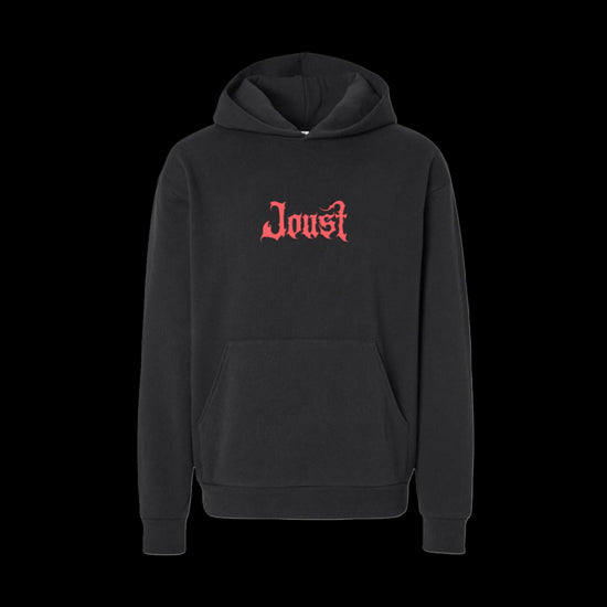 Joust Realm of Chaos Hoodie - Black