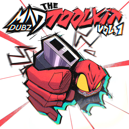 THE MAD DUBZ - TOOL KIT VOL.1 [SAMPLE PACK]
