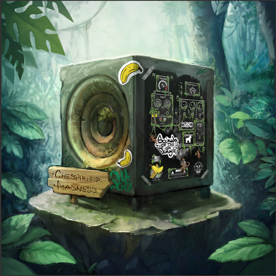 Chango’s Origins: Sounds Of The Jungle