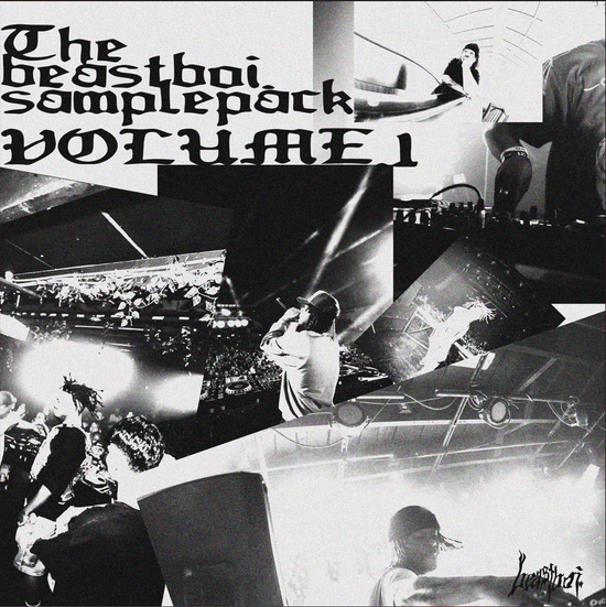 THE BEASTBOI [SAMPLE PACK] VOL. 1