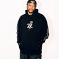 [PRE ORDER] 7L Black Grief Hoodie