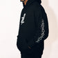 [PRE ORDER] 7L Black Grief Hoodie