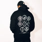 [PRE ORDER] 7L Black Grief Hoodie