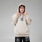 [PRE ORDER] 7L Ivory Grief Hoodie