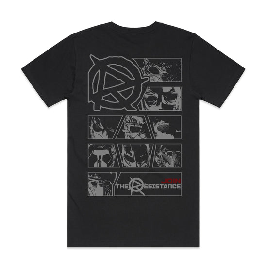 The Resistance 2026 Tee v1
